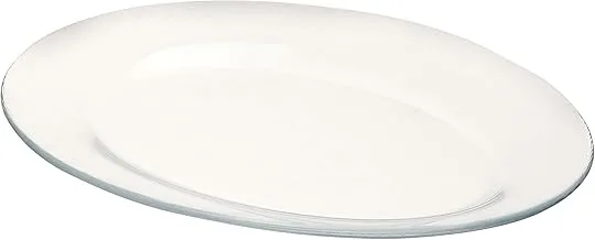 Pasabahce Invitaion Oval Plate - 30cm