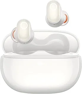 Baseus Bowie WM05 True Wireless Earphones creamy-white