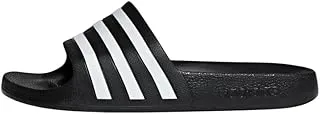 adidas Adilette aqua unisex-adult slide sandal