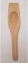Wooden mold for maamoul