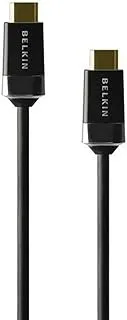 Belkin 1m Non Retail Speed Gold HDMI Cable