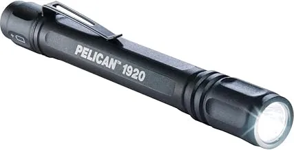Pelican 1920B LED Flashlight (Black)