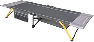 OZtrail EASY FOLD L/R STRETCHER BED - SINGLE