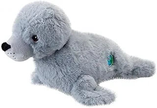 12in YOUR PLANET ECO PLUSH GREY SEAL