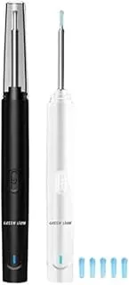 Green Lion Visual Earwax Removal Tool 230mAh - White