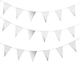 Hema Triangle Garland,Silver, 6M,14230107