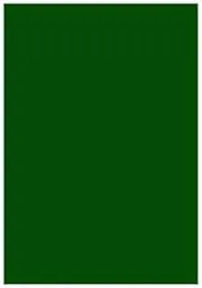 BINDING COVER PRIMA 150 MICRON 50 PCS GREEN A4