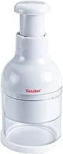Metaltex Twist Vegetable/Onion Chopper, White