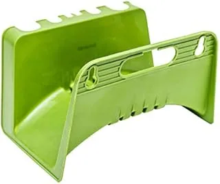 Beorol Wall Mounted Hose Reel, Green, GMCZ, RACK