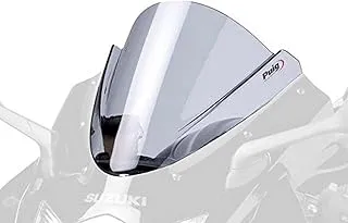 Z-RACING SCREEN FOR MOTORCYCLE SUZUKI GSX-R 750 2017 SMOKE