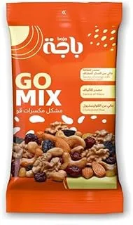 Baja Mixed Nuts GO MIX 18x30 g