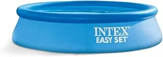 Intex Easy Pool Set Blue 8Ft x 24In, 28106NP