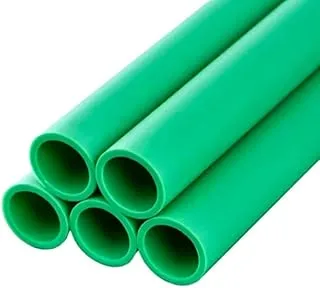 الارقم انابيب PPR 32 مم × 4 متر (1 بوصة)
