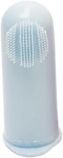 TalkTools Finger Cuff Infant Toothbrush 3-Pack, White