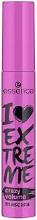 Essence I Love Extreme Crazy Volume Mascara - Black, 73908