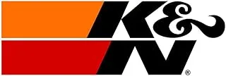 K&N Filters RF-1045DK غلاف فلتر هواء السيارة والدراجات النارية