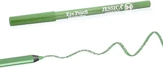 Jessica Long Lasting Eye Pencil 03 Hot Green