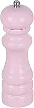El Yassin Acrylic Spice Mill, 17 cm - Pink
