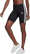 شورت الدراجة الأساسي بثلاثة خطوط من أديداس TIGHTS