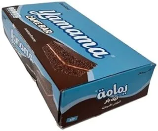 Gandour YAMAMA AMERICAN BROWNIES 12x 20 g