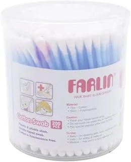 Farlin Cotton Buds for Baby - Pack of 1
