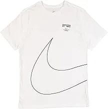 Nike Men's Nsw Big Swoosh T-Shirt