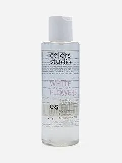 Colors Studio White Flowers Eye and Lip Make Up Remover