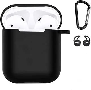 Trands Pod Skin Protective Silicone Kit For Air Pods Tr-Hsc245
