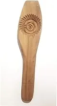 Wooden mold for maamoul