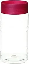 Max plast plastic food storage box - multi color