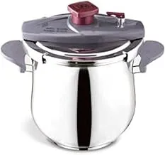 Mister Cook 5 Liter Pressure Cooker K:4 Pieces
