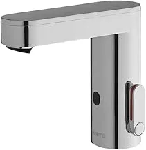 Presto SO'O Deck Mounted Sensor Basin Mixer