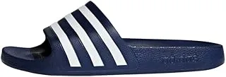 adidas Adilette aqua unisex-adult slide sandal