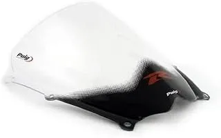 Z-RACING SCREEN FOR MOTORCYCLE SUZUKI GSX-R 1000 2008 CLEAR