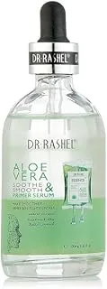 Dr. Rashel Aloe vera soothe & smooth primer serum