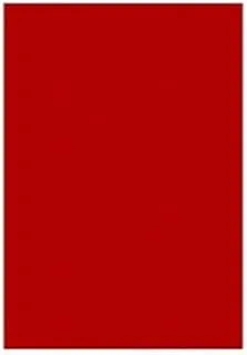 BINDING COVER PRIMA 300 MICRON 50 PCS RED A4
