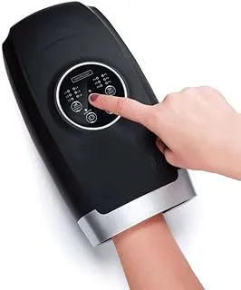 أدوات كليك مع شعار KG، جهاز تدليك اليد بالضغط الإبري الذي يعمل بالبطارية مع جهاز تدليك نقطة الضغط بالضغط الهوائي للاسترخاء، تمديد سلك آلام اليد، تمديد سلك مجاني بقيمة 300
