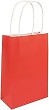 Various Brands Paper Party Bag, Red