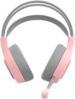 سماعة الرأس السلكية XTRIKE - أبيض - ME HP-515
