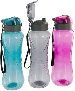 Qlux BSF-00877 Verdant Water Bottle, 800 ml Capacity