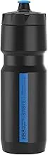 زجاجة مياه BBB Cycling CompTank XL ، سعة 750 مل ، أسود / أزرق