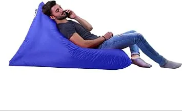 بين باج من ويفي روكيت مريح ومقاوم للماء، أزرق داكن