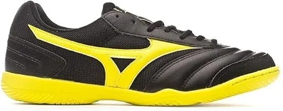 Mizuno Mrl Sala Club Indoor Shoes, Size UK10, Black/Flash