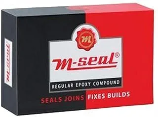 M-seal Epoxy Compound - 10 Pieces