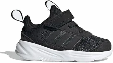 Adidas unisex-baby OZELLE EL I CBLACK/CBLACK/CARBON GY7115 RUNNING SHOES for Unisex Sneakers