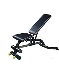 Lijiujia Adjustable Weight Bench 3001 Black
