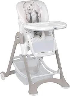 Cam Campione High Chair - White