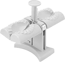 Royalford Double Head Dumpling Maker, White