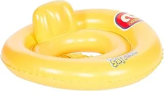 بيست واي Swimsafe Baby Seat Double Ring، 69 cm، 32027