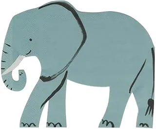 Elephant Napkin